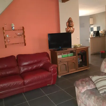 Holiday home A La Maison La Chaussee-sur-Marne