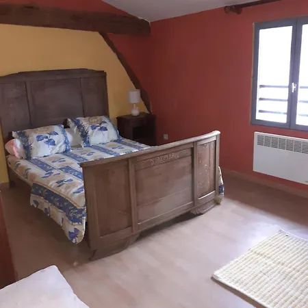 Holiday home A La Maison La Chaussee-sur-Marne