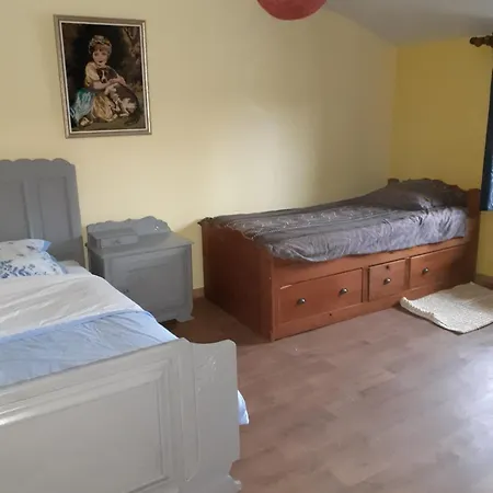 Hébergement de vacances A La Maison La Chaussée-sur-Marne