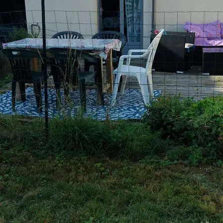 Hébergement de vacances A La Maison