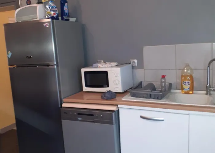 A La Maison Сasa de vacaciones *